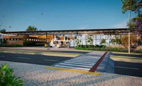 Casa de Condomínio com 3 Quartos à venda, 151m² no Granja Marileusa, Uberlândia