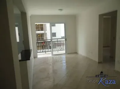 Apartamento com 2 Quartos para alugar, 58m² no Monte Castelo, São José dos Campos