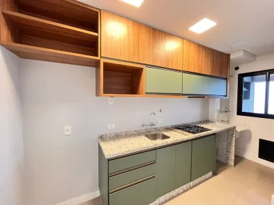 Apartamento com 1 Quarto para alugar, 58m² no Gleba Fazenda Palhano, Londrina
