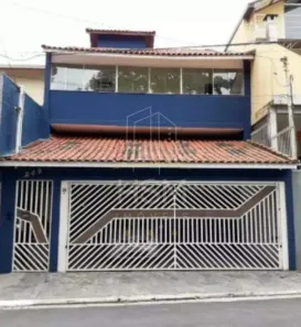 Sobrado com 3 Quartos à venda, 254m² no Anchieta, São Bernardo do Campo
