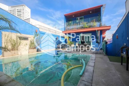 Casa com 5 Quartos à venda, 464m² no Jardim da Glória, São Paulo