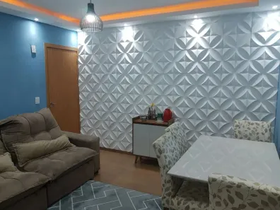 Apartamento com 2 Quartos à venda, 48m² no Jardim América, Sorocaba
