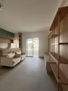 Apartamento com 1 Quarto à venda, 47m² no Guilhermina, Praia Grande