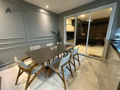 Casa de Condomínio com 3 Quartos à venda, 198m² no Morumbi, Paulínia