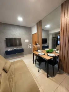 Apartamento com 1 Quarto à venda, 38m² no Cidade Universitária, Anápolis