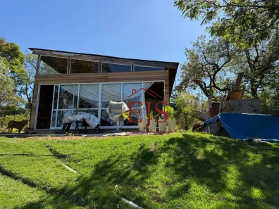 Casa de Condomínio com 3 Quartos à venda, 157m² no Estância Santa Maria do Laranjal, Atibaia