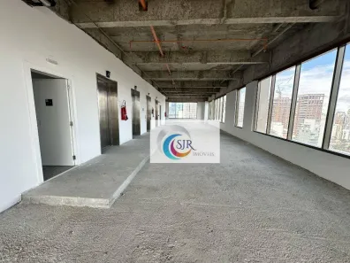 Sala Comercial para alugar, 326m² no Itaim Bibi, São Paulo
