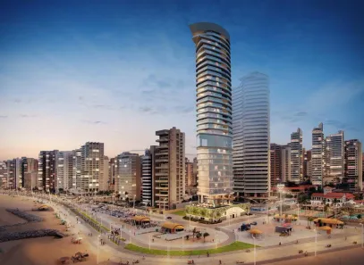 Apartamento com 4 Quartos à venda, 510m² no Meireles, Fortaleza