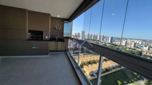 Apartamento com 3 Quartos à venda, 122m² no Jardim Bonfiglioli, Jundiaí