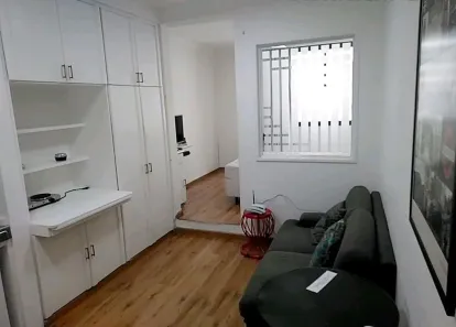 Flat com 1 Quarto para alugar, 33m² no Cerqueira César, São Paulo