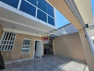 Sobrado com 2 Quartos à venda, 103m² no Balneário Mar Azul, Caraguatatuba