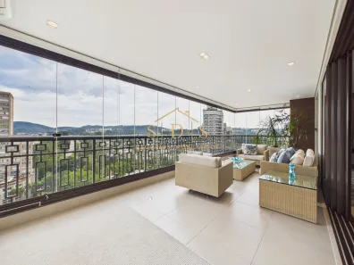 Apartamento com 3 Quartos à venda, 278m² no Green Valley Alphaville, Barueri