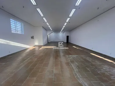 Ponto Comercial para alugar, 200m² no Centro, Santa Bárbara D'Oeste