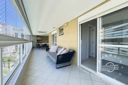 Apartamento com 4 Quartos à venda, 136m² no Riviera, Bertioga