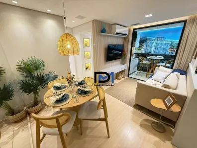 Apartamento com 2 Quartos à venda, 49m² no Vicente Pinzon, Fortaleza