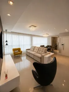 Apartamento com 3 Quartos para alugar, 147m² no Centro, Balneário Camboriú