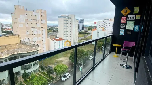 Apartamento com 1 Quarto à venda, 44m² no Parque Campolim, Sorocaba