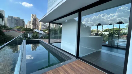 Casa com 4 Quartos à venda, 540m² no Jardim Paulista, São Paulo