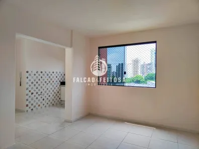 Apartamento com 1 Quarto à venda, 45m² no Canela, Salvador
