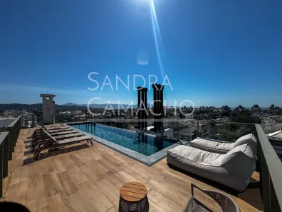 Apartamento com 2 Quartos à venda, 83m² no Jurerê, Florianópolis