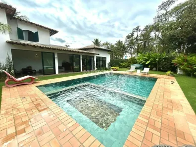 Casa com 4 Quartos à venda, 320m² no Balneário Praia do Pernambuco, Guarujá