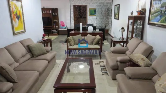 Casa com 3 Quartos à venda, 380m² no Planalto Paulista, São Paulo