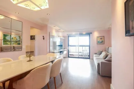 Apartamento com 4 Quartos à venda, 94m² no Vila Gomes Cardim, São Paulo