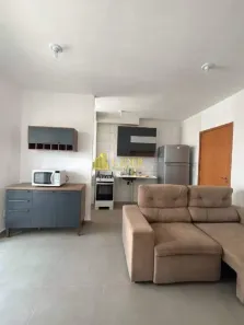 Apartamento com 2 Quartos para alugar, 42m² no Gávea, Uberlândia