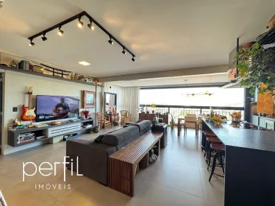 Apartamento com 3 Quartos à venda, 121m² no Anita Garibaldi, Joinville