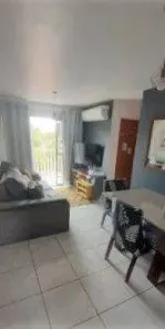 Apartamento com 2 Quartos à venda, 55m² no Sapê, Niterói