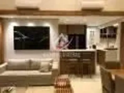 Apartamento com 3 Quartos à venda, 121m² no Vila Cordeiro, São Paulo