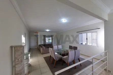 Casa de Condomínio com 5 Quartos para alugar, 290m² no Jardim São Pedro, Valinhos