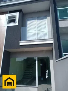 Sobrado com 3 Quartos à venda, 145m² no Vila Humaitá, Santo André