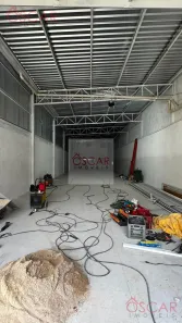 Galpão/Depósito/Armazém para alugar, 390m² no Chácara Califórnia, São Paulo