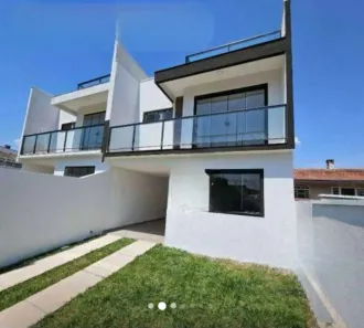 Casa com 3 Quartos à venda, 131m² no Portão, Curitiba