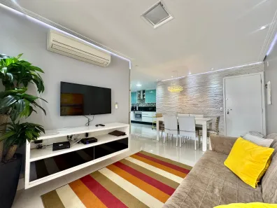 Apartamento com 3 Quartos à venda, 85m² no Vila Luis Antônio, Guarujá