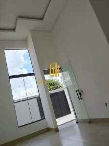 Casa com 3 Quartos à venda, 112m² no Setor Colonial Sul, Aparecida de Goiânia