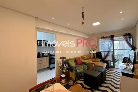 Apartamento com 2 Quartos à venda, 67m² no Jardim das Acácias, São Paulo