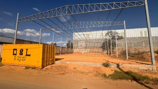 Galpão/Depósito/Armazém para alugar, 600m² no Jardim Olímpico, Montes Claros