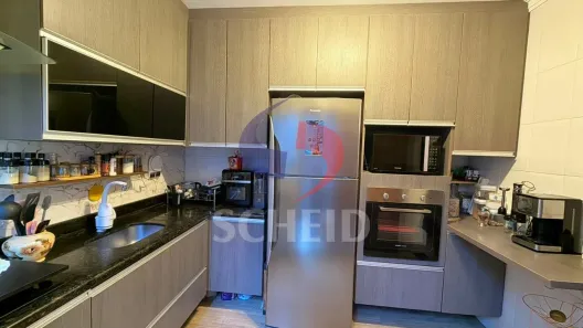 Casa de Condomínio com 3 Quartos à venda, 77m² no Cupecê, São Paulo