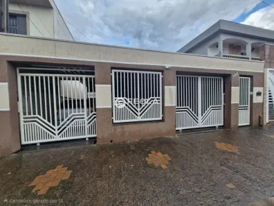 Casa com 3 Quartos para alugar, 100m² no Jardim Esmeralda, Santa Bárbara D'Oeste
