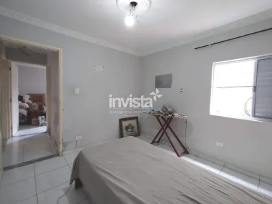 Apartamento com 3 Quartos à venda, 73m² no Aparecida, Santos