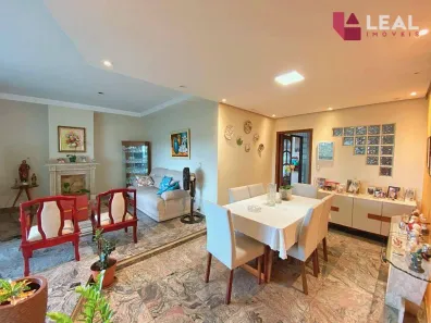 Apartamento com 3 Quartos à venda, 130m² no Centro, Pouso Alegre