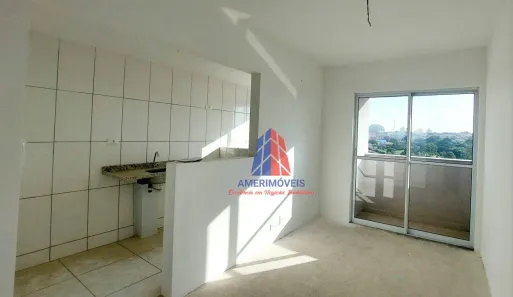 Apartamento com 2 Quartos à venda, 51m² no Vila Massuchetto, Americana