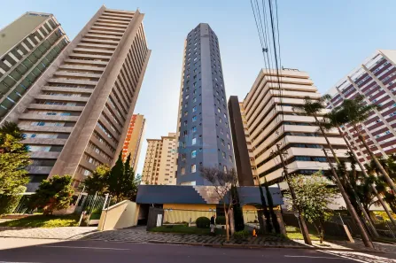 Apartamento com 2 Quartos à venda, 53m² no Bigorrilho, Curitiba