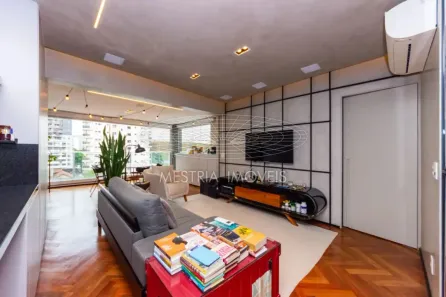 Apartamento com 2 Quartos à venda, 95m² no Indianópolis, São Paulo