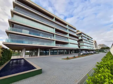 Apartamento com 1 Quarto para alugar, 121m² no Barra da Tijuca, Rio de Janeiro