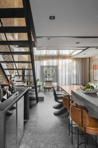 Apartamento com 1 Quarto à venda, 124m² no Pinheiros, São Paulo