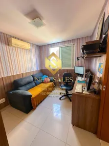 Apartamento com 4 Quartos à venda, 150m² no Jardim Goiás, Goiânia
