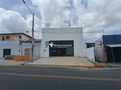 Galpão/Depósito/Armazém com 4 Quartos para alugar, 289m² no Embrapa, Teresina